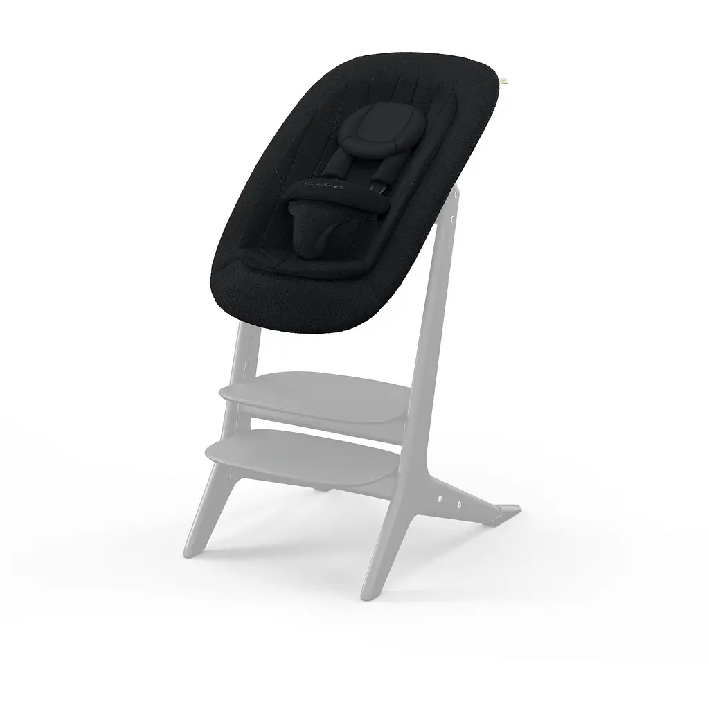 Баунсер Cybex Platinuum Black Wood (524001525) - фото 2