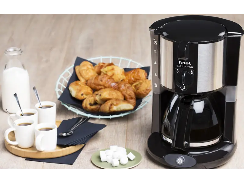 Крапельна кавоварка Tefal CM 290838 - фото 4