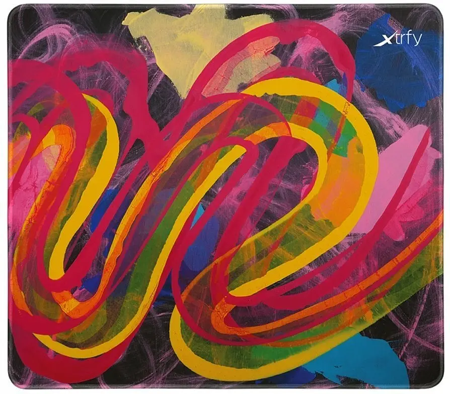 Ігрова поверхня Cherry Xtrfy GP4 Large Street Pink (XG-GP4-L-PINK) - фото 2