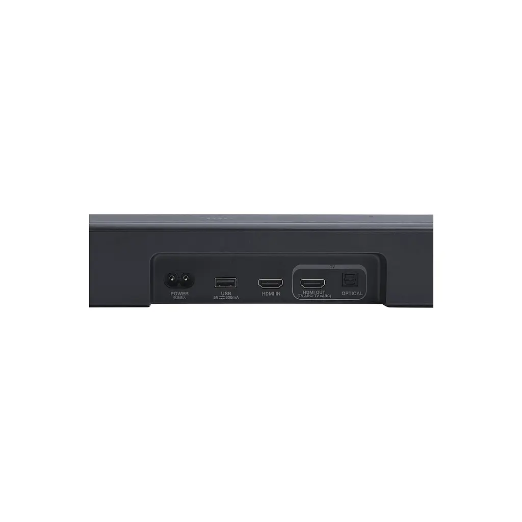 Акустична система JBL BAR 500 (M2) Black (JBLBAR500M2BLKEP) - фото 6