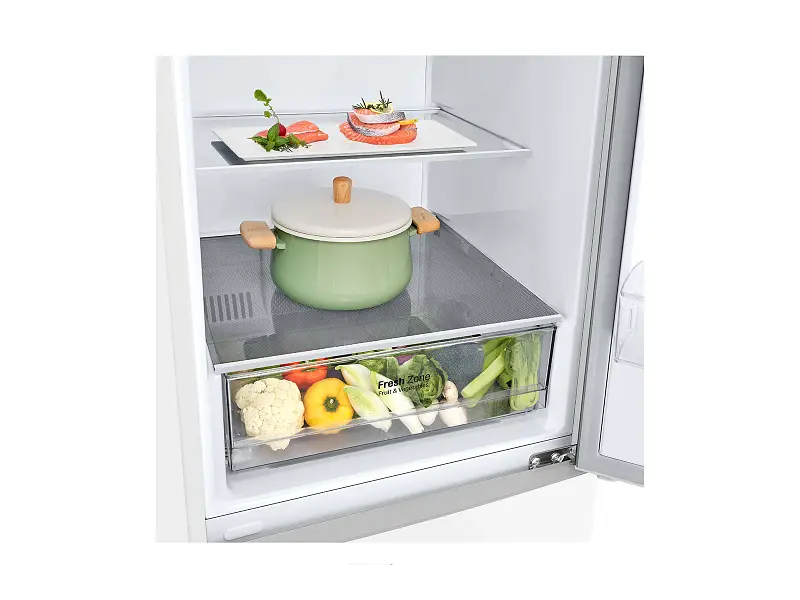 Холодильник LG GW-B509CQZM - фото 4