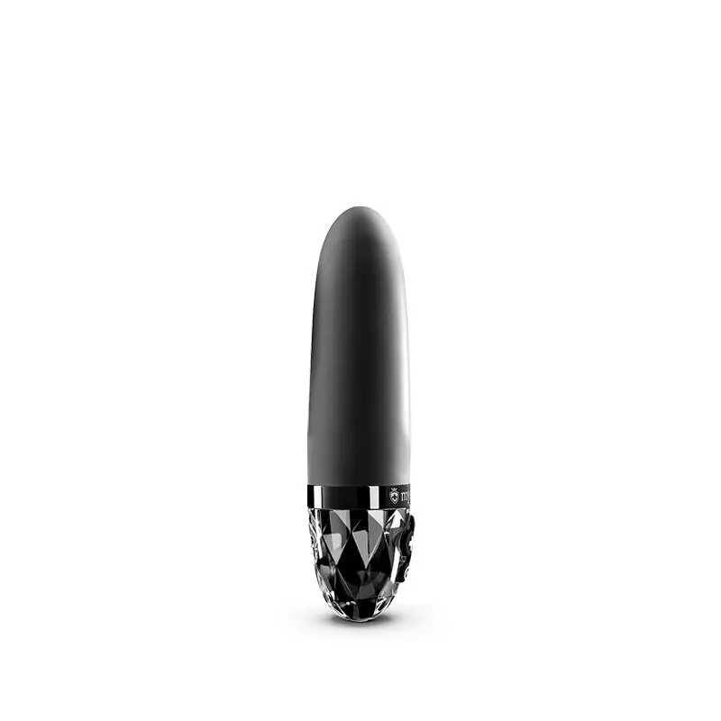 Вібратор з електростимуляцією Mystim Sleak Freak Black Edition - фото 2