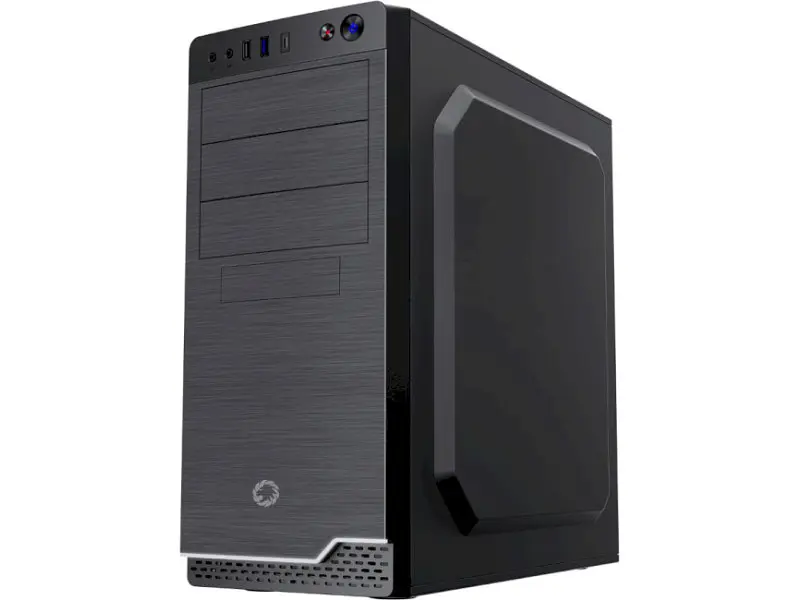 Корпус Gamemax MT-526-NP U3-TYC Black - фото 2