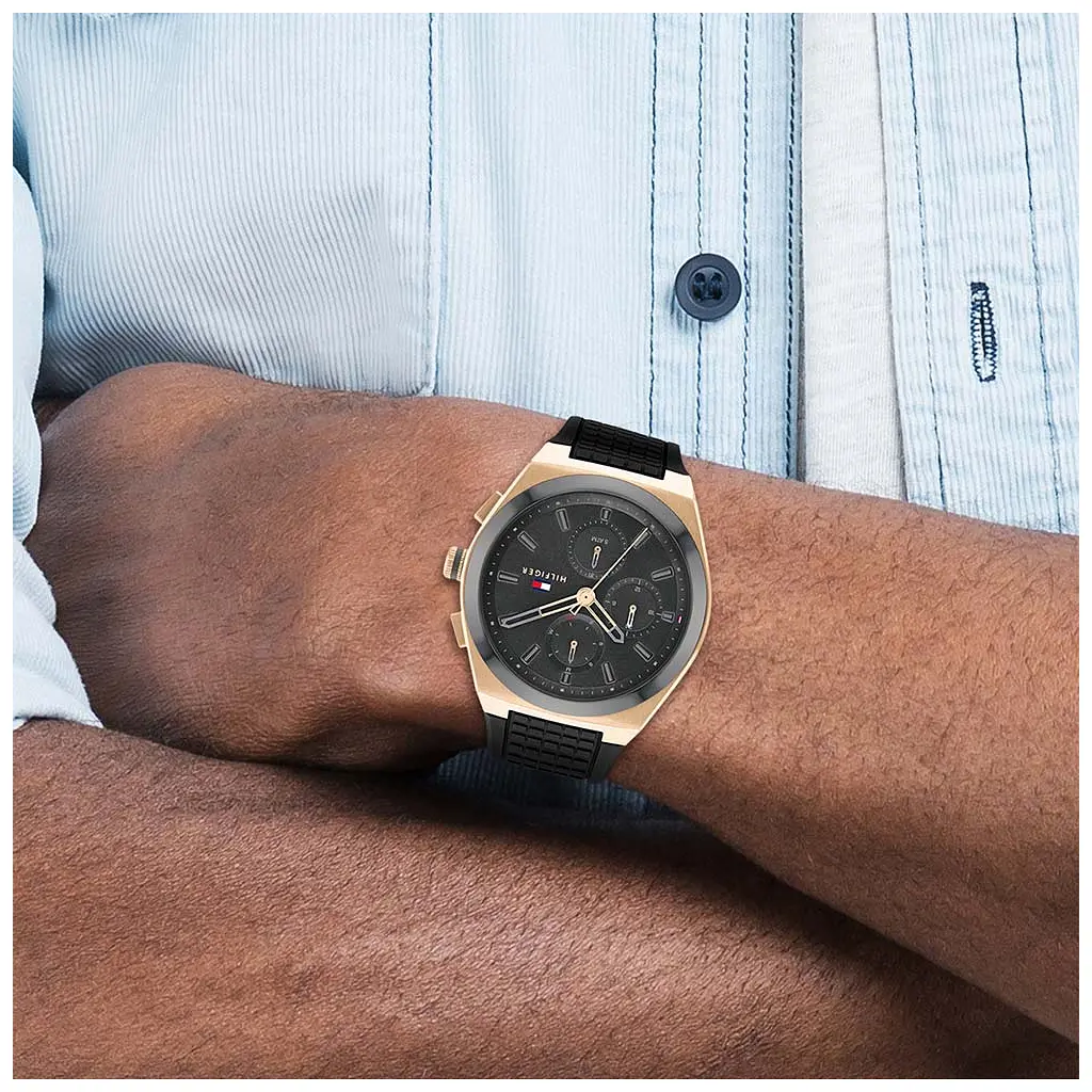 Наручний годинник Tommy Hilfiger 1791931 - фото 4