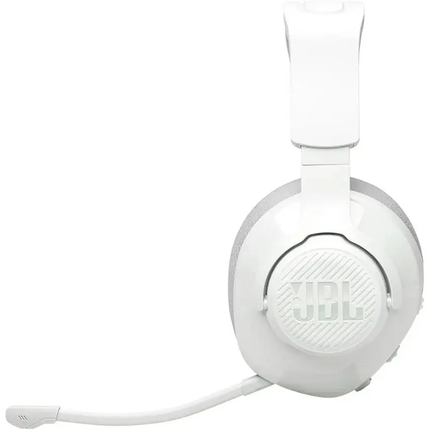 Наушники JBL Quantum 360 Wireless White (JBLQTUM360WHT) - фото 4