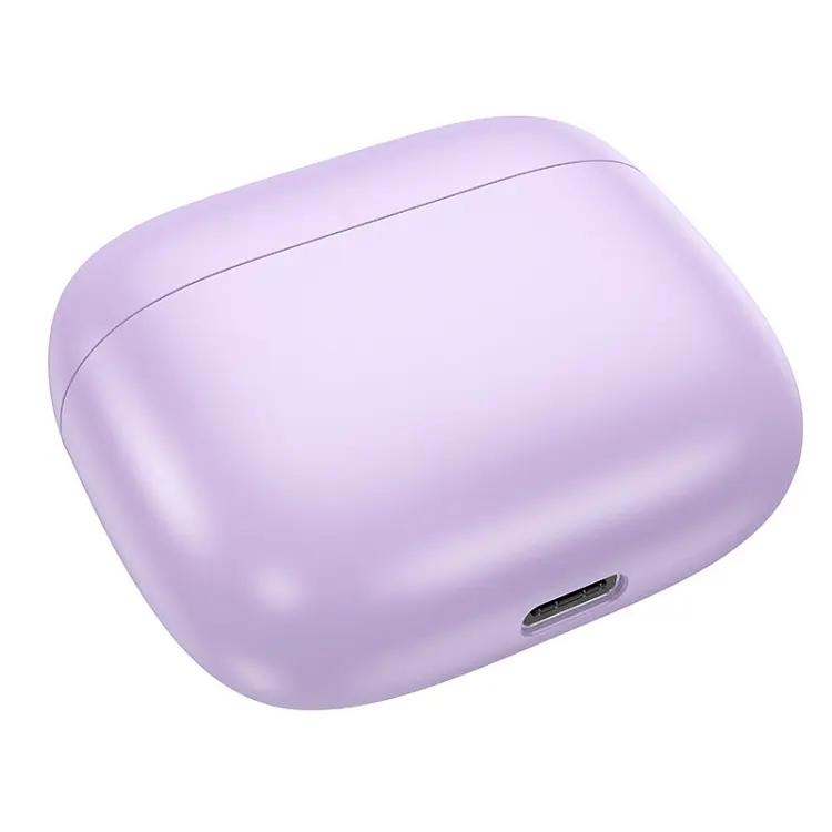 Наушники Hoco EQ2 Thought TWS |BT5.3, 320mAh, 7h| purple - фото 2