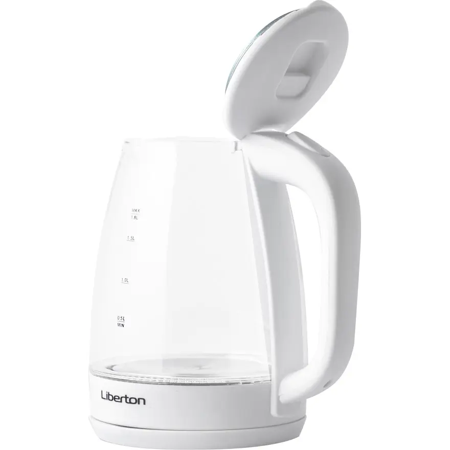 Електрочайник Liberton LEK-6807 [115685] - фото 3