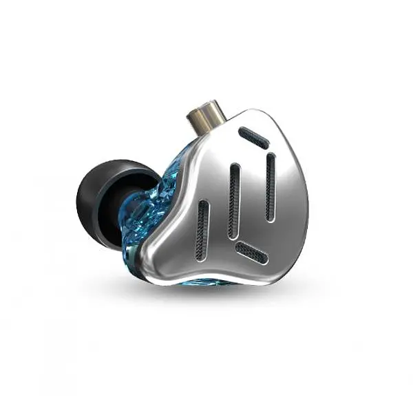 Навушники з мікрофоном Knowledge Zenith ZAX Mic Silver - фото 4
