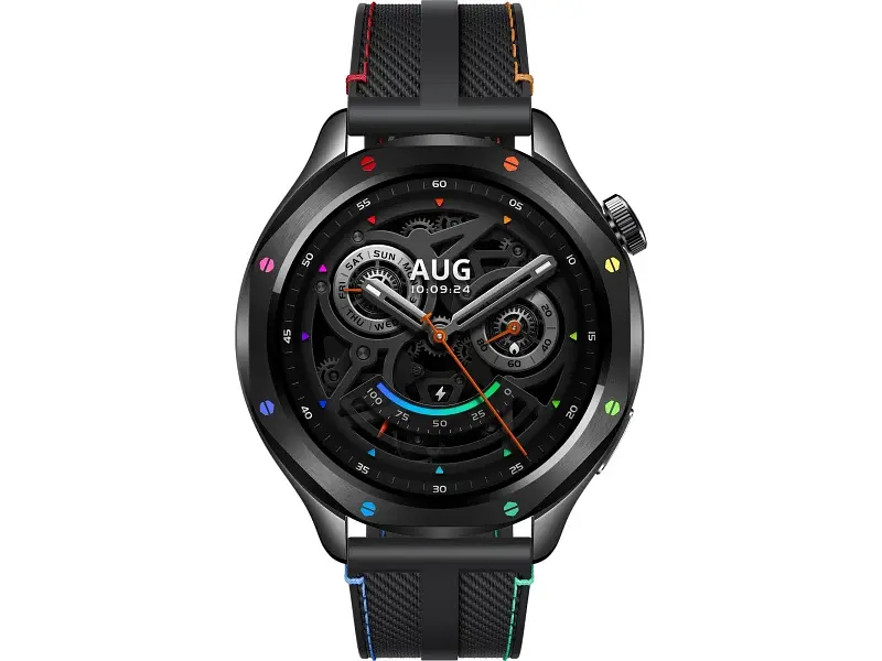 Смарт-годинник Xiaomi Watch S4 Rainbow (BHR9199GL) - фото 2