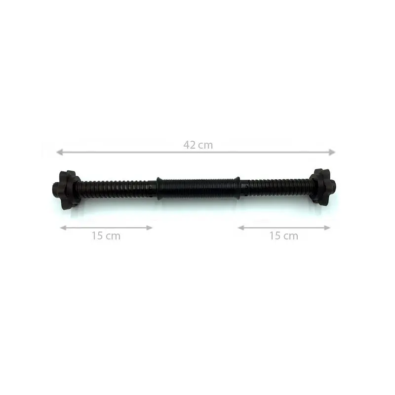 Набор штанга + гантели Newt Gym Set-W Rock Pro NE-PL-W-SET-67 67 кг - фото 3