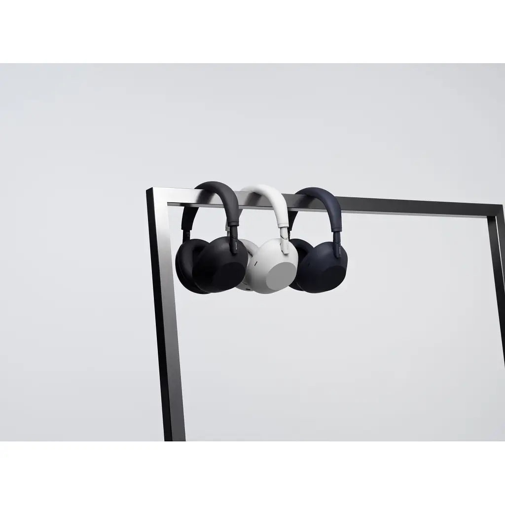 Наушники Sony WH-1000XM6 Black (WH1000XM6B.E) - фото 7