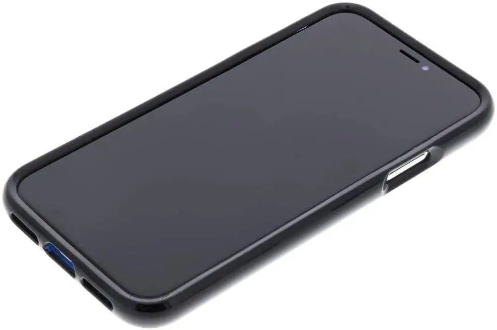Протиударний чохол GEAR4 Battersea D3O для iPhone X/XS Black Blue - фото 4