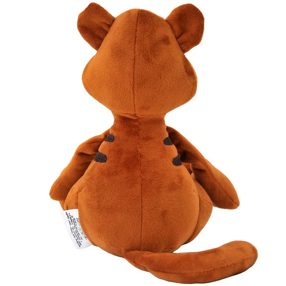 Мягкая игрушка Tigres Тигрик Вилли 22 см (ТИ-0026) - фото 3
