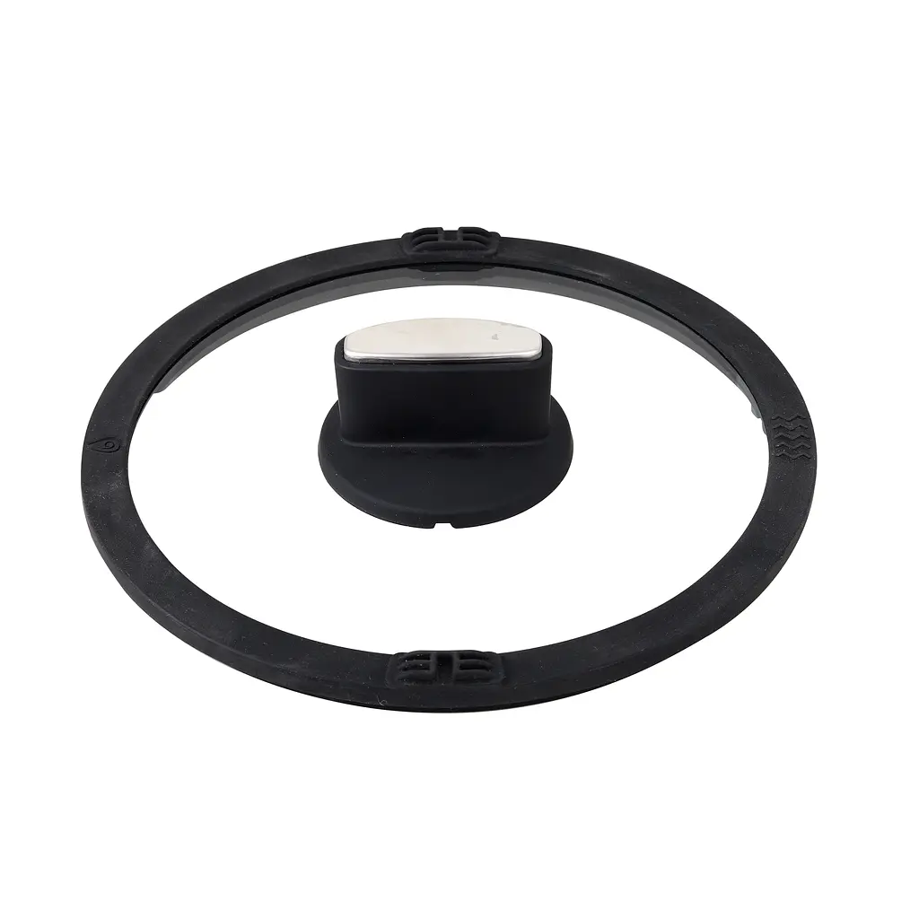 Кастрюля Bergner Ion с крышкой 2 л 20 см (BG-35800-BK) - фото 4