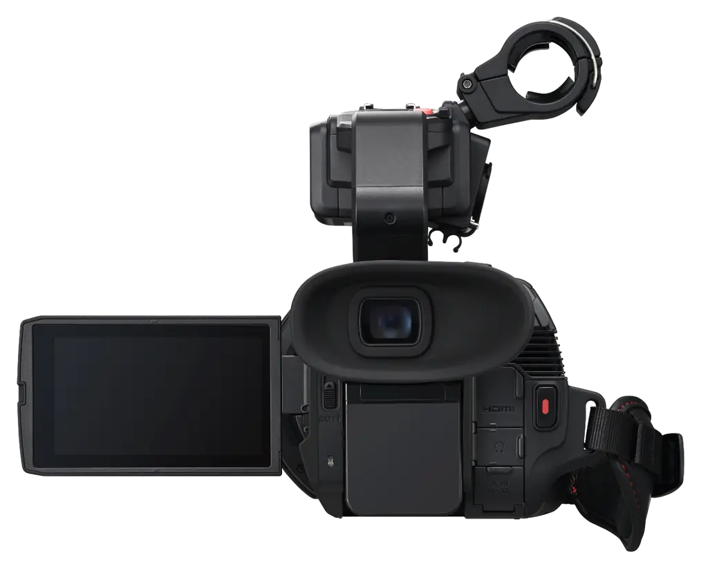 Цифровая видеокамера Panasonic AG-CX18EH - фото 8