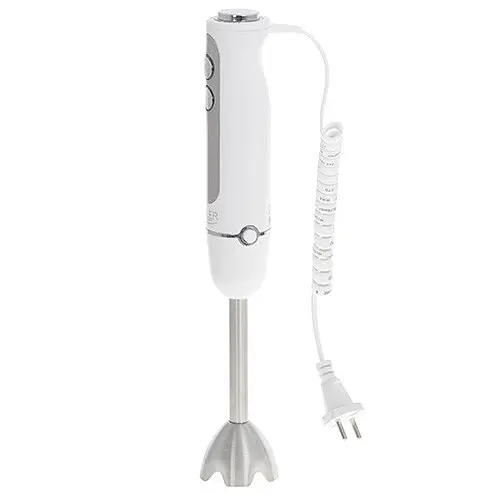 Блендер занурювальний Adler AD 4625W White - фото 4