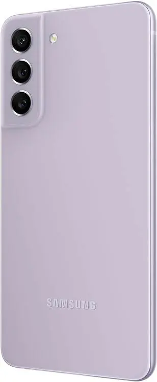 Смартфон Samsung Galaxy S21FE 5G (128GB) SM-G990U Lavender 1SIM (USA Version) - фото 7