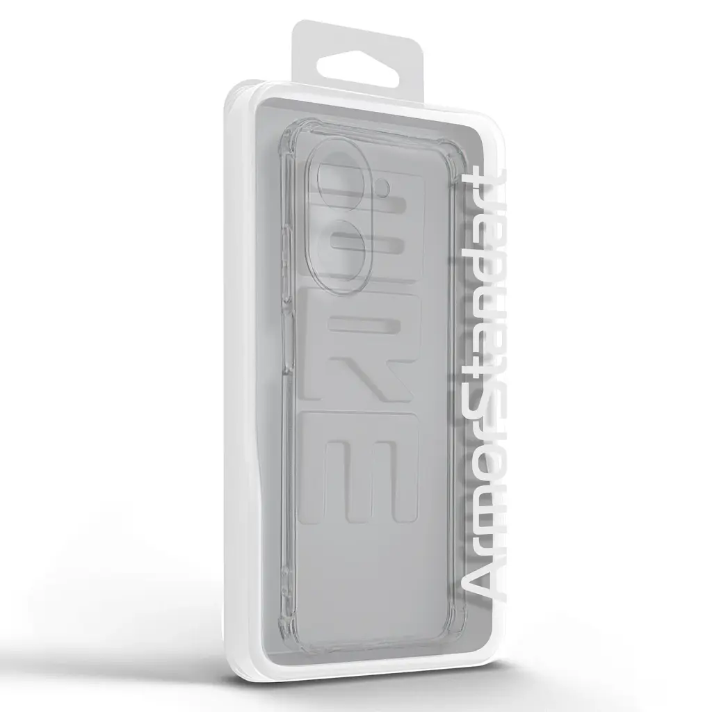 Чохол ArmorStandart Air Force для Xiaomi Redmi A7 4G Camera cover Clear - фото 6
