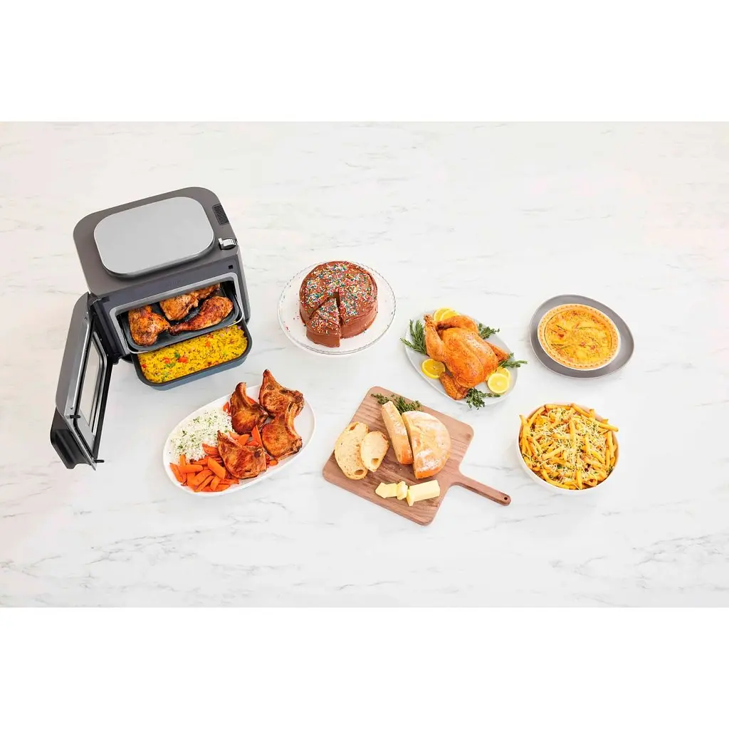 Мультипіч Ninja Combi 12-in-1 Multi-Cooker Oven & Air Fryer SFP700EU [126260] - фото 2