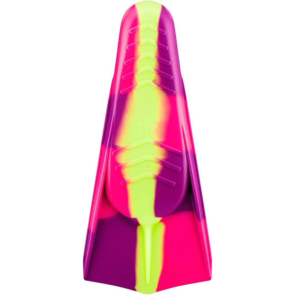 Ласты Aqua Speed ​​Training Fins 31-32 Розовый/Фиолетовый (1000-137-93-31-32) - фото 4