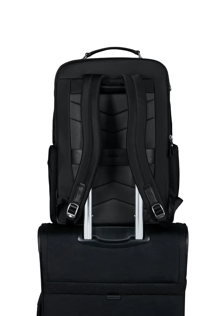 Рюкзак 15.6" Samsonite KARISSA EVO BLACK 44x30x18(23) KP2*09021 - фото 5
