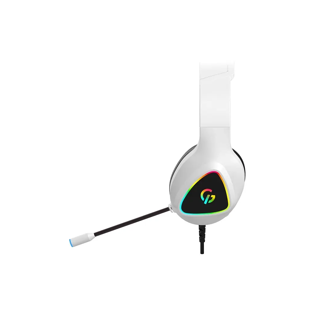 Навушники GamePro HS615 RGB White (HS615) - фото 6