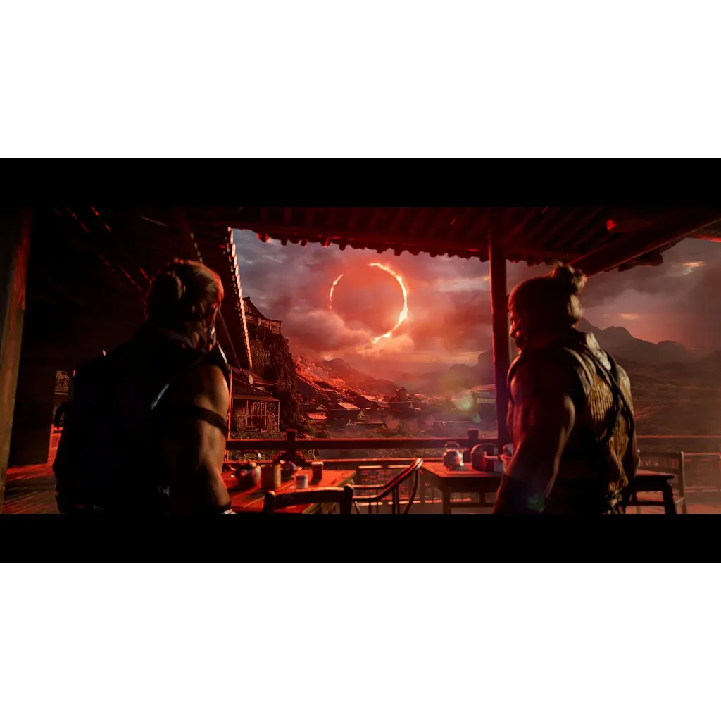 Ключ активации Microsoft Mortal Kombat 1: Khaos Reigns Kollection для Xbox Series S/X - фото 6