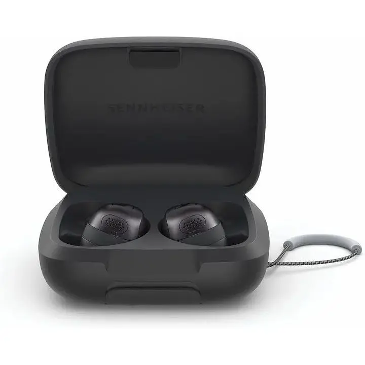 Наушники Sennheiser Momentum Sport Graphite (700305) - фото 2