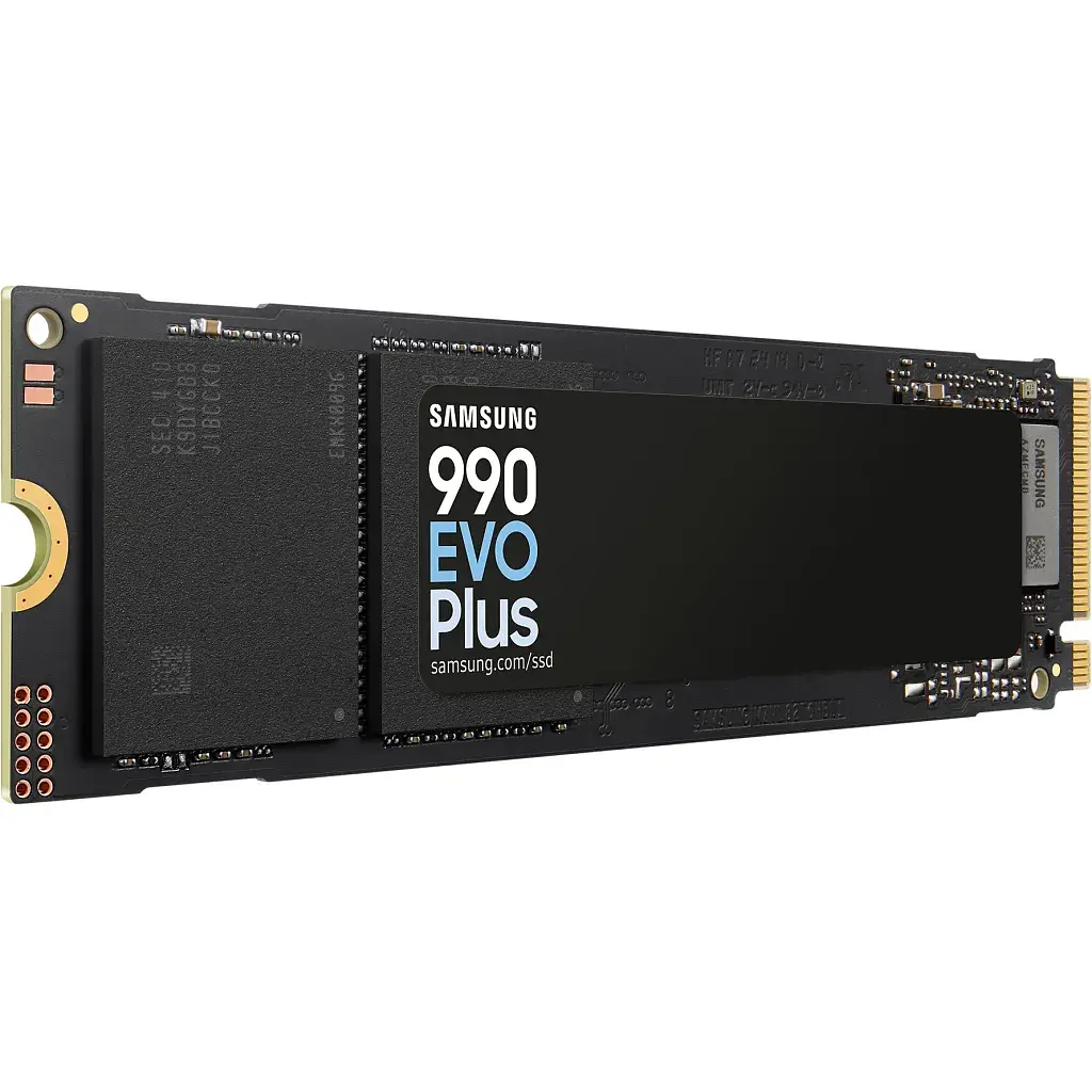 Накопичувач SSD M.2 2280 4TB 990 EVO Plus Samsung (MZ-V9S4T0BW) - фото 4