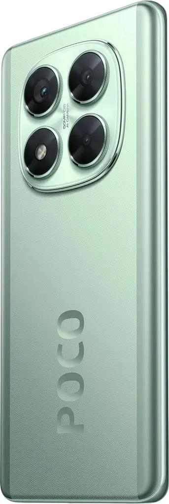 Смартфон Xiaomi Poco X7 12/512GB Green (Global) (no charger) - фото 7