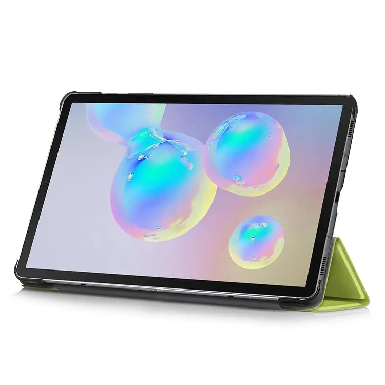 Чехол-книжка BeCover Smart Case для Samsung Galaxy Tab S6 Lite -2024 10.4" P620/P625/P627 Green (710815) - фото 3