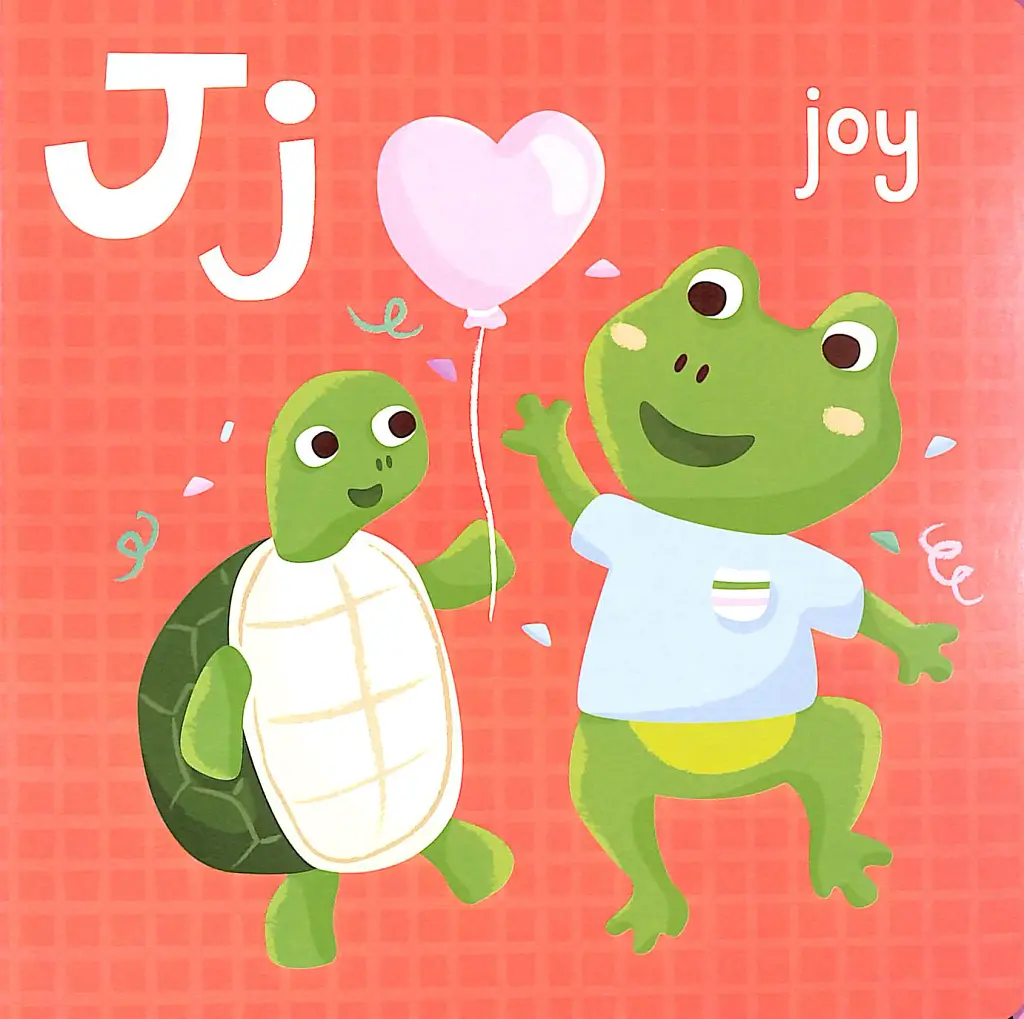 Love ABC - фото 3