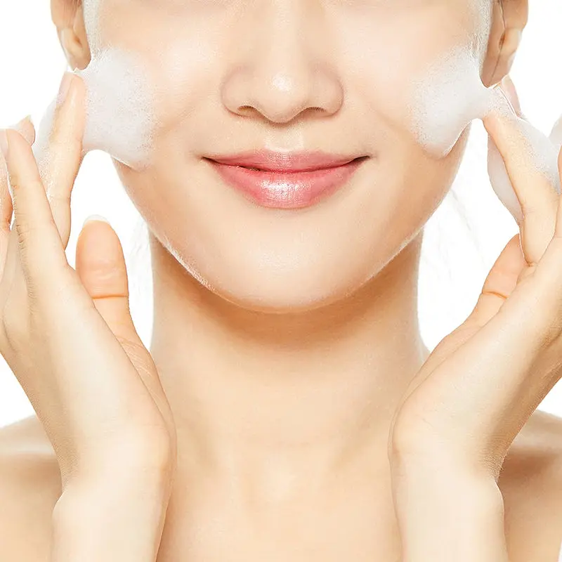 Гель-пінка для вмивання Cosrx Low pH Good Morning Gel Cleanser 50 мл - фото 4