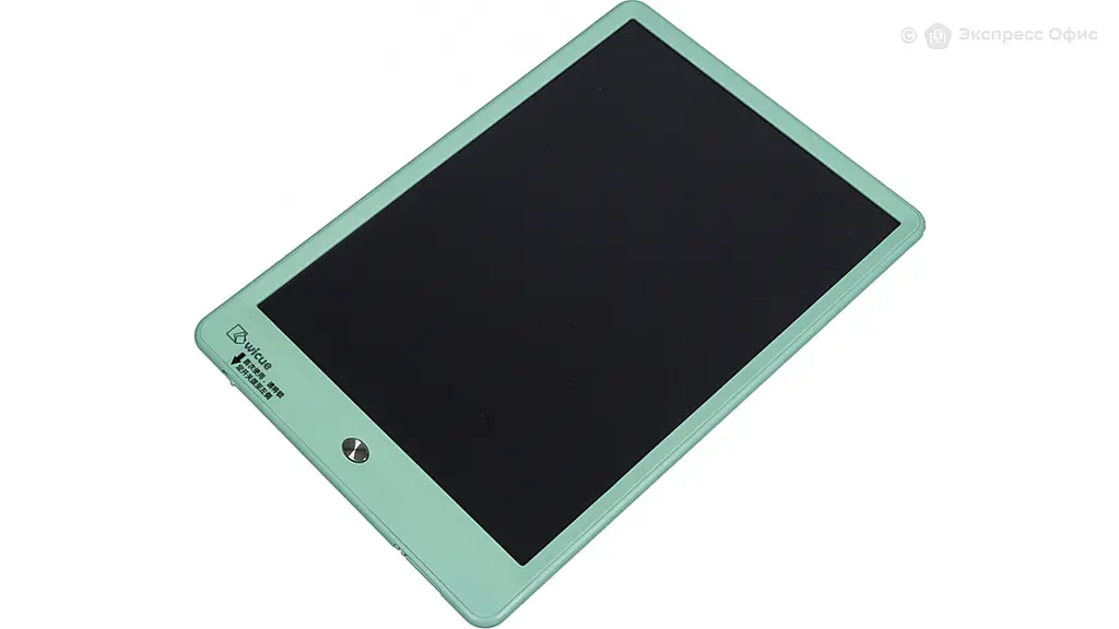 Детский планшет для рисования Mijia Wicue Writing tablet 10" зеленый - фото 5
