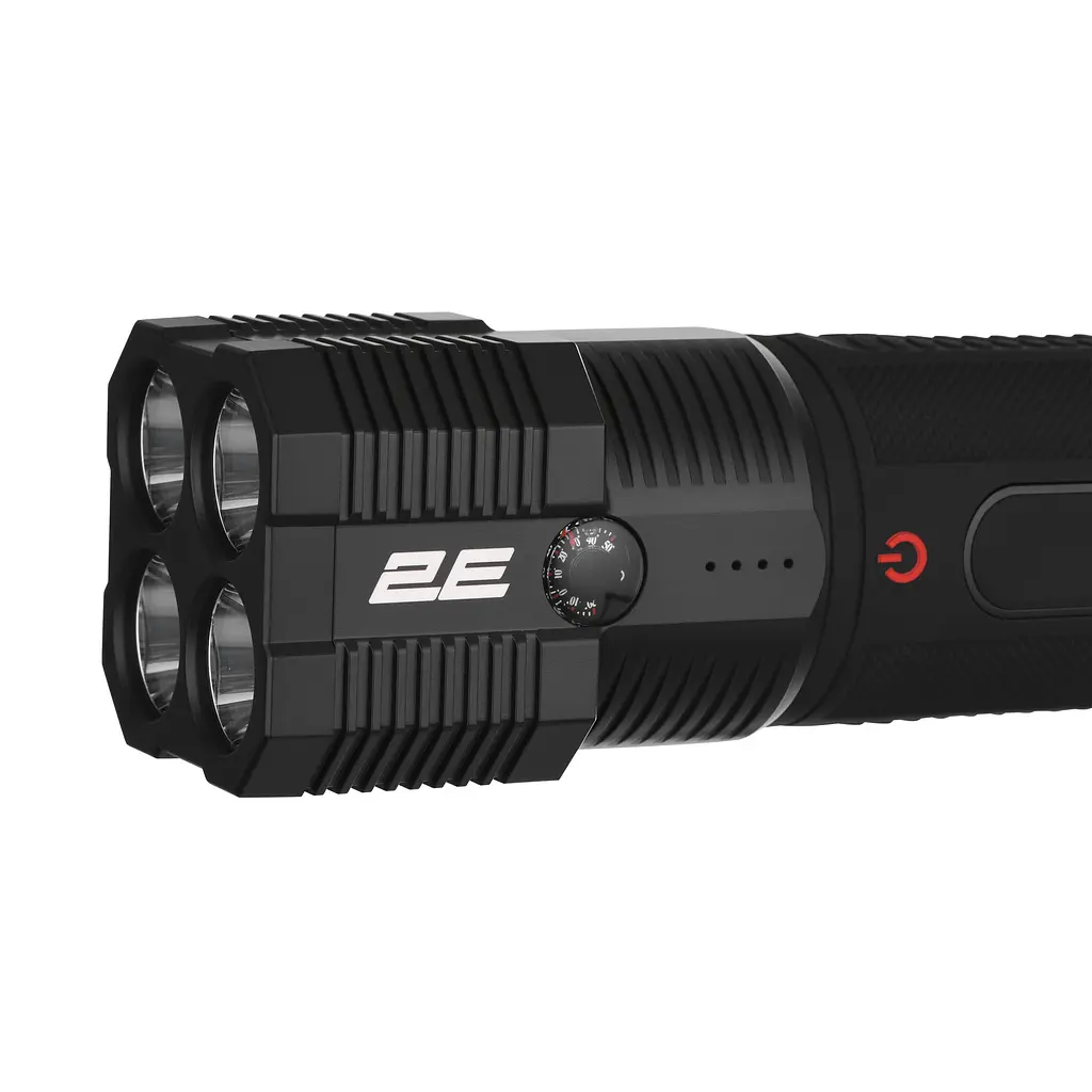 Пуско-зарядное устройство 2E Beam 8000 mAh (2E-CJSPBL-BK) - фото 7
