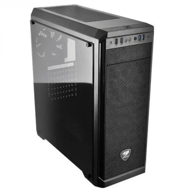 Корпус для ПК Cougar MX330-G - фото 4