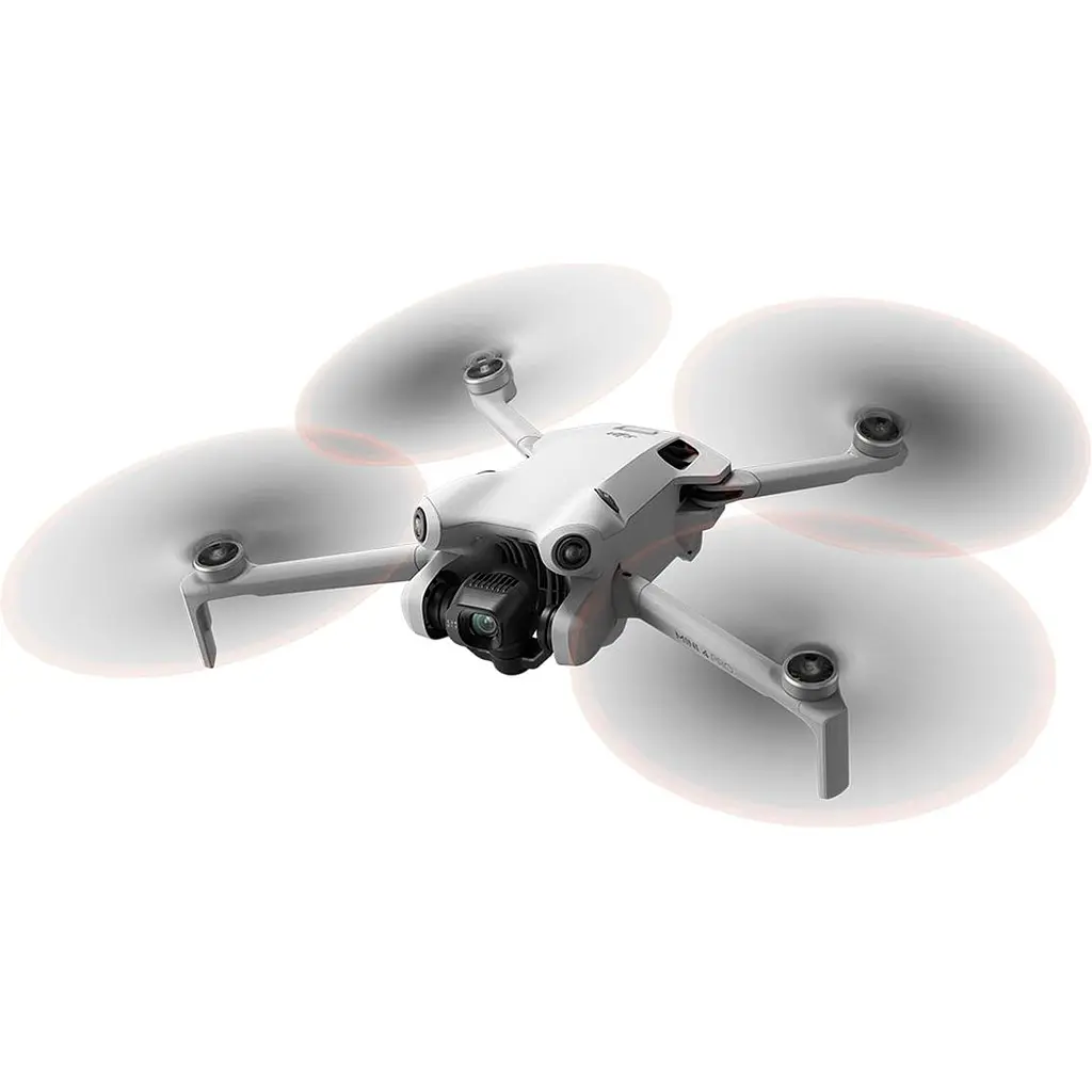 Квадрокоптер DJI Mini 4 Pro with RC-N2 Remote Controller (CP.MA.00000731.03) [96624] - фото 2