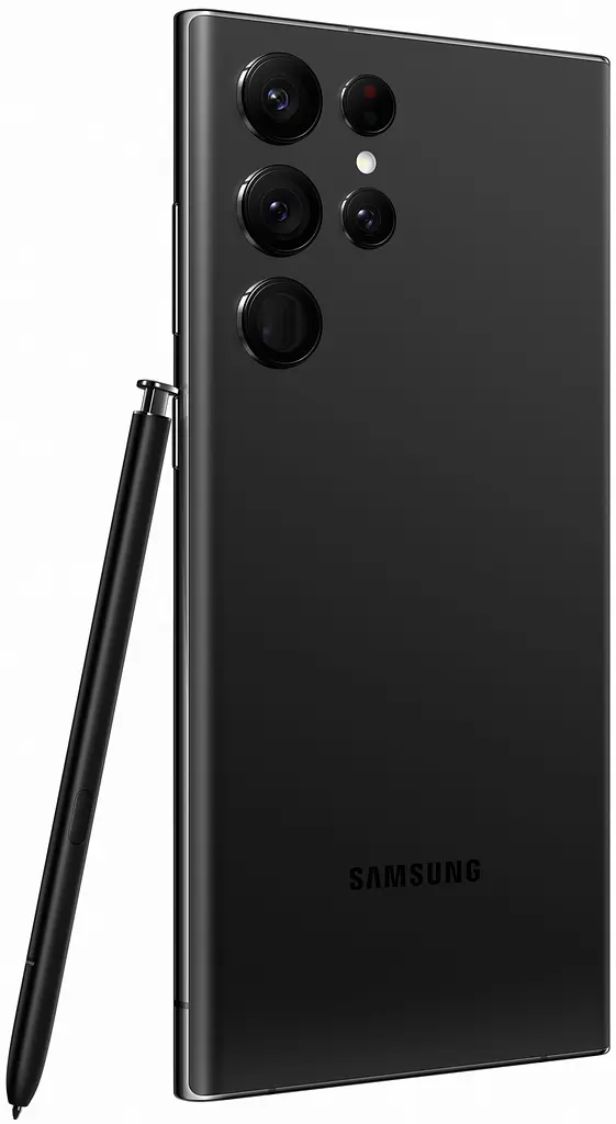Смартфон Samsung Galaxy S22 Ultra 12/512GB Black (SM-S908BZKH) (Global) [5G, NFC, 2 SIM/1 SIM + 1 eSIM] - фото 6