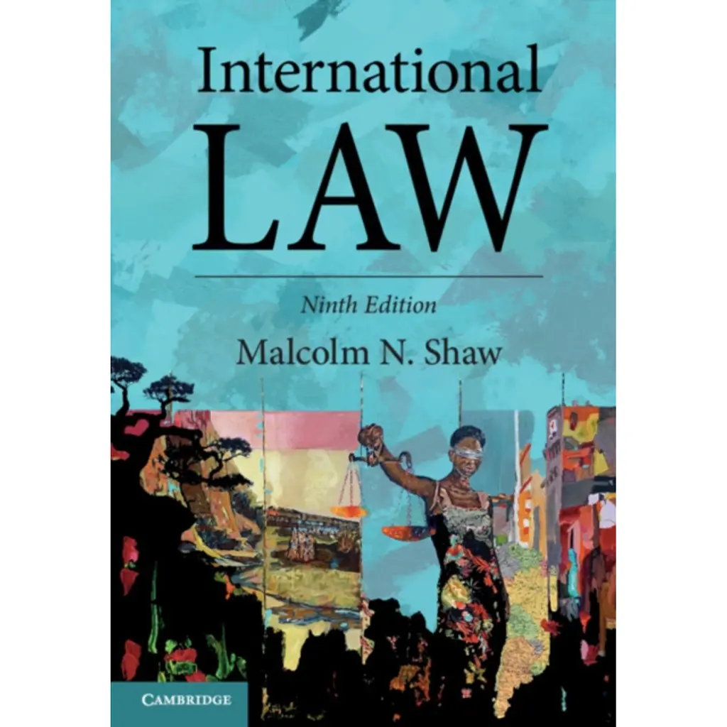 International Law - Malcolm N. Shaw