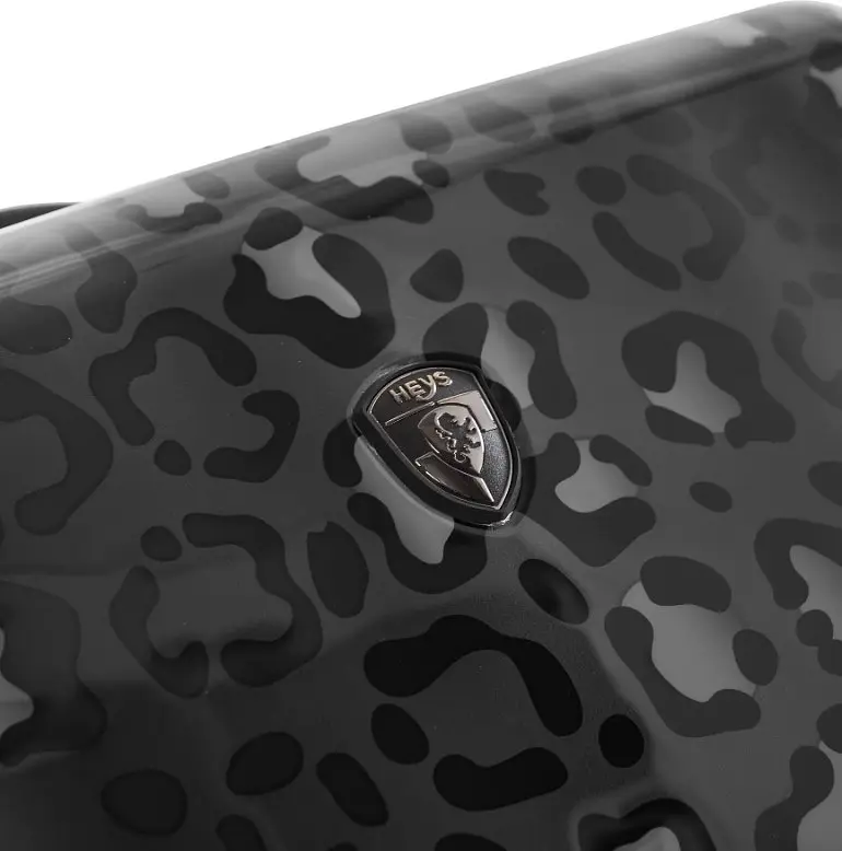 Чемодан Heys Black Leopard (S) (13127-3041-21) 930173 - фото 8