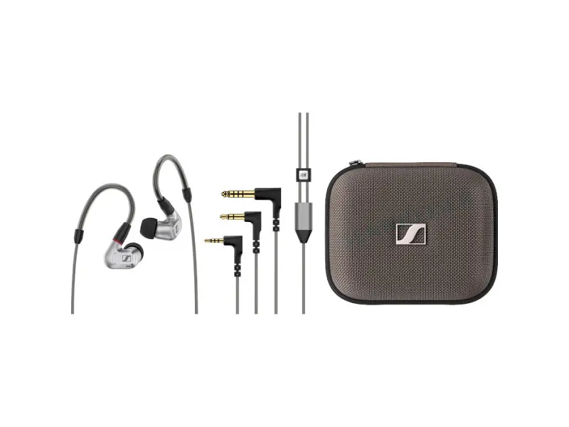 Навушники без мікрофону Sennheiser IE 900 Grey (508949) - фото 2