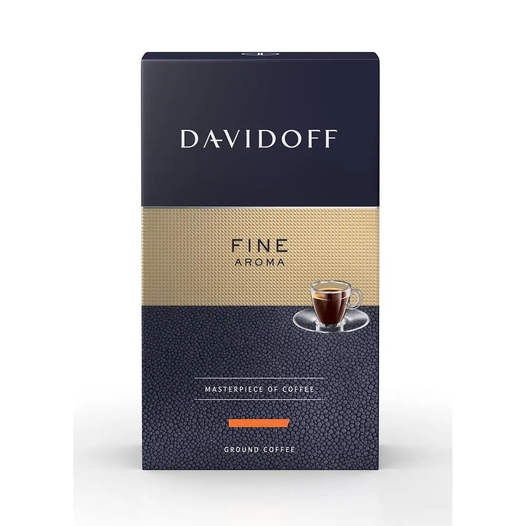 Кава мелена Davidoff Fine Aroma 250 г