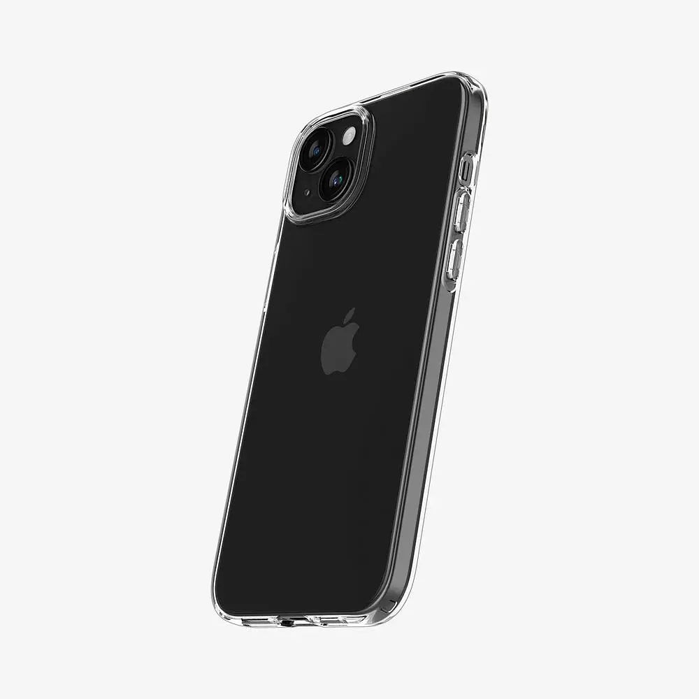 Чохол Spigen Liquid Crystal Case для iPhone 15 Clear (ACS06786) [97577] - фото 3