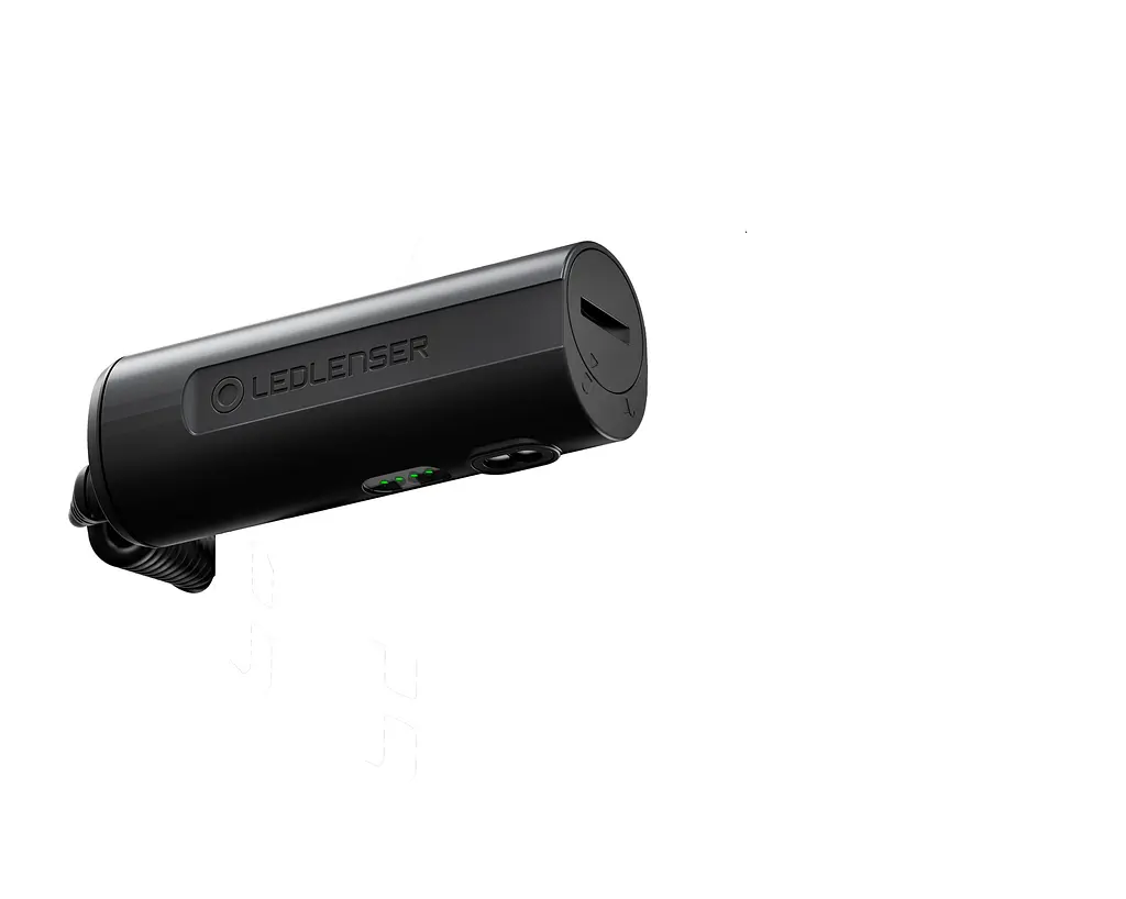 Налобний ліхтар Ledlenser H7R Signature заряджається 1200/700/15 - фото 2