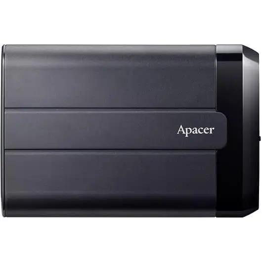 Внешний жёсткий диск Apacer 2.5" 1TB (AP1TBAC732B-1) - фото 2