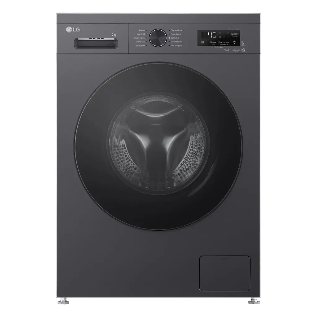 Пральна машина LG F2Y2HS5JE - фото 2