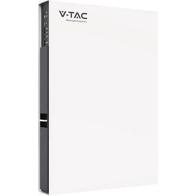 Акумулятор V-TAC Slim LiFePO4 48V (51.2V/160Ah/7640Wh) (VT-48160) [114245] - фото 2