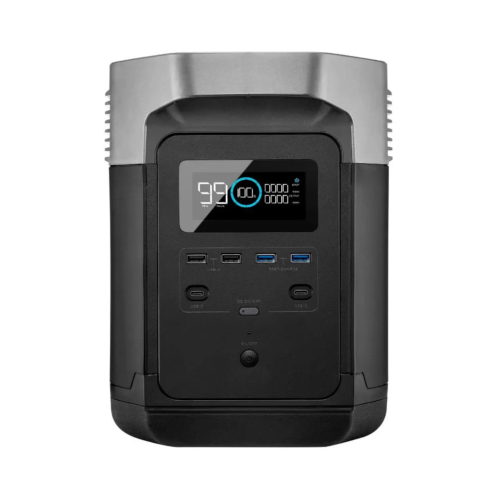 Зарядна станція EcoFlow DELTA (1260 Вт·г) (43-00336)