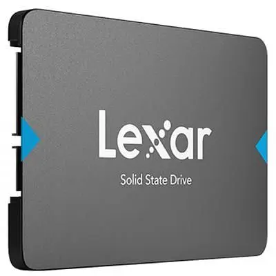 Накопитель SSD 2.5" 480GB NQ100 Lexar (LNQ100X480G-RNNNG) - фото 2
