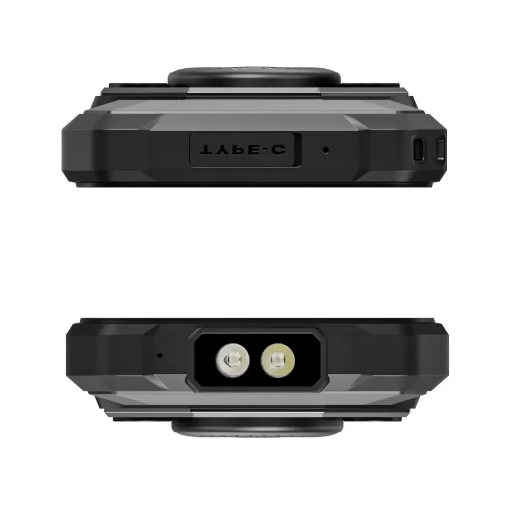 Смартфон Fossibot F110 Pro 8/128GB Orange (Global) NFC - фото 4